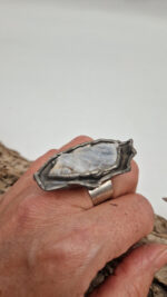 Pierścionek Chalcedon Jack - obrazek 10