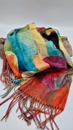 Szal FioriBelli - obrazek 9