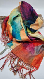 Szal FioriBelli - obrazek 11