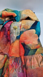 Szal FioriBelli - obrazek 3