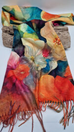 Szal FioriBelli - obrazek 6