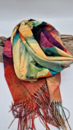 Szal FioriBelli - obrazek 7