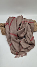 Szal Brytyjski Look - obrazek 2