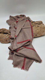 Szal Brytyjski Look - obrazek 4