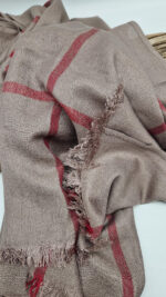 Szal Brytyjski Look - obrazek 6