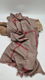 Szal Brytyjski Look - obrazek 7