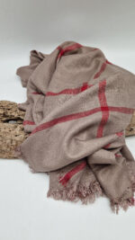 Szal Brytyjski Look - obrazek 10