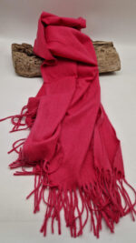 Szal Kaszmi Bella Rosa - obrazek 12