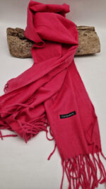 Szal Kaszmi Bella Rosa - obrazek 13