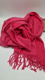 Szal Kaszmi Bella Rosa - obrazek 2