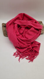 Szal Kaszmi Bella Rosa - obrazek 5