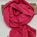 Szal Najpiękniej Różowy