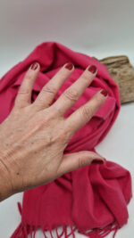 Szal Kaszmi Bella Rosa - obrazek 7