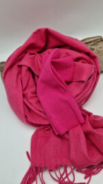 Szal Kaszmi Bella Rosa - obrazek 8