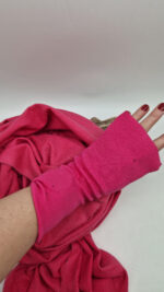 Szal Kaszmi Bella Rosa - obrazek 9