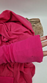 Szal Kaszmi Bella Rosa - obrazek 10