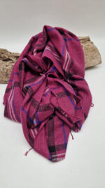 Szal Lulu Rosalia - obrazek 10