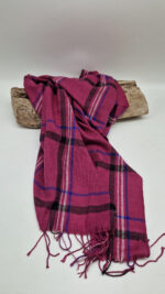 Szal Lulu Rosalia - obrazek 11