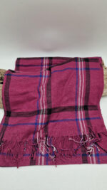 Szal Lulu Rosalia - obrazek 2