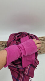 Szal Lulu Rosalia - obrazek 3