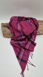 Szal Lulu Rosalia - obrazek 5