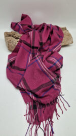 Szal Lulu Rosalia - obrazek 7