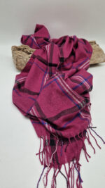 Szal Lulu Rosalia - obrazek 8