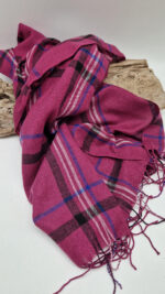 Szal Lulu Rosalia - obrazek 9