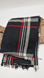 Szal Sara Nera - obrazek 2