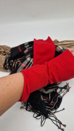 Szal Sara Nera - obrazek 3