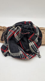 Szal Sara Nera - obrazek 8