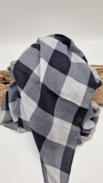 Szal Pan Jean - obrazek 4