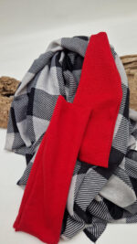 Szal Pan Jean - obrazek 7