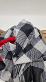 Szal Pan Jean - obrazek 8