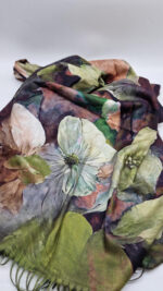 Szal FioriVerdi - obrazek 5