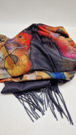 Szal Picassas - obrazek 11