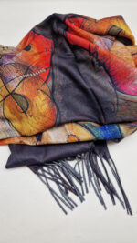 Szal Picassas - obrazek 12