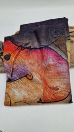 Szal Picassas - obrazek 2