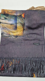 Szal Picassas - obrazek 3