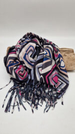 Szal Zoe Kaszmi - obrazek 9