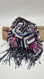 Szal Zoe Kaszmi - obrazek 10