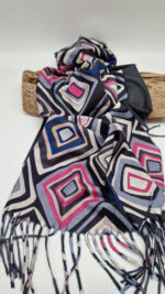 Szal Zoe Kaszmi - obrazek 13