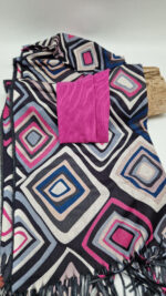 Szal Zoe Kaszmi - obrazek 12