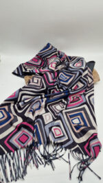 Szal Zoe Kaszmi - obrazek 7