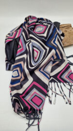 Szal Zoe Kaszmi - obrazek 8