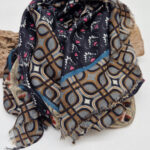 Szal Tarragona Black