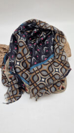 Szal Tarragona Black