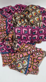 Szal Tarragona Rose - obrazek 4