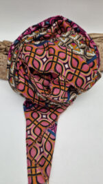 Szal Tarragona Rose - obrazek 5