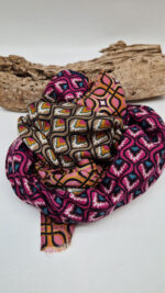 Szal Tarragona Rose - obrazek 6